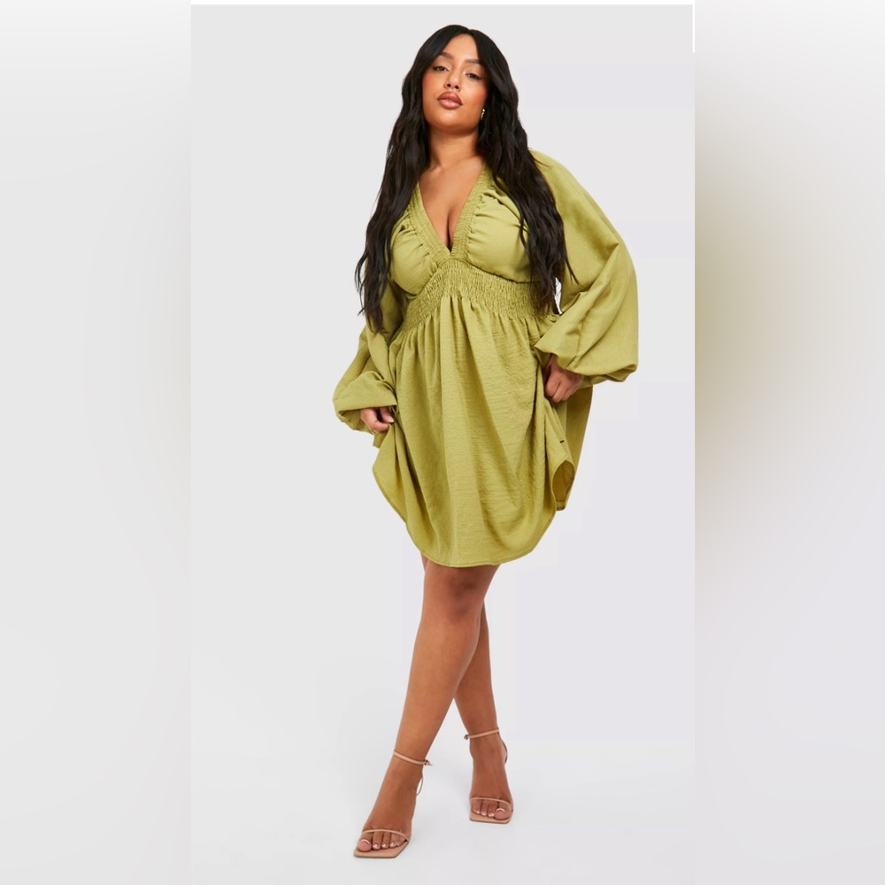 Green Dress